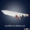 Particulate filter For oil filter to Intercept a large number of particulate impurities