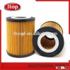 ISO Certification Standard size car oil filter , auto/car/truck filter oil for toyota