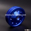 high sell performance auxiliary crank pulley