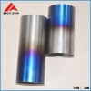 best price gr2 38mm/45mm/50mm/58mm/60mm/63mm/70mm/76mm/80mm/89mm Titanium Exhaust pipe wholesale for
