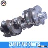 Forged crankshaft OM442 heavy duty crankshaft German truck crankshaft 4420304301