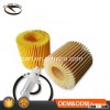 Factory price high performance new paper lubricants auto engine oil filter for Toyota Crown 04152-31