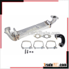 6.4L radiator automobile Heavy Duty F250 EGR cooler Diesel engines with gasket kits Horizontal for f