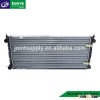 Auto best car Coolant Radiator oem 191121251C, 191121251F, 191121251B/J, 191121253B/J/D/1GD12 for GO