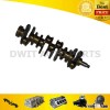 Japanese truck engine crankshaft for EH700 engine