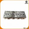 Automobile engine spare parts 4JG2 cylinder head OEM 8-97086-338-2