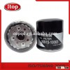 Low price top quality oil filter car , 90915-10003 Plastic/metal auto / truck / car oil filter