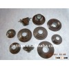 titanium retainer valve spring