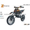 49cc dirt bike motorcycle off road 2 stroke dirt bike for kids