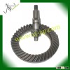 Professional Manufacturer NKR NPR TFR Truck Differential Crown Wheel Pinion Bevel Gear Set