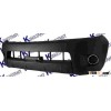 CAR SPARE PART FRONT BUMPER FOR TOYOTA HILUX 2005-08 GRAY