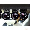 Clear Lens Motor Meter Auto Racing Gauges auto parts