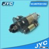 Magnetic motor starter, motor protection starter in contactor, high voltage soft starter