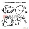 Auto ABS Wheel Speed Sensor For Mitsubishi Toyota Nissan Isuzu Mazda Honda Hyundai Land Rover VW