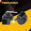 Design patent 129db at least lound klaxon car horn 12v sound patent product