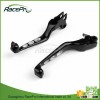 Brake Clutch Motorcycle Lever Set Edge Cut for Harley Davidson Sportster Dyna Fat Boy Heritage Softa