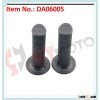 dirt bike parts mix color handle grips pit bike parts