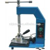Temperature-control timing vulcanizing machine