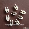 Hot sales white plastic clips for car in shanghai