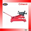 Red Color Vehicle Tools 0.5Tons Transmission Hydraulic Jack