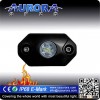 Multi color IP68 AURORA 2" 9W RGB mini led rock light