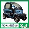 electric scooter Adults China small enclosed car mobility scooter 60v 1000w 32ah 4 wheel 2 seat hand