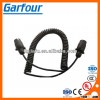 Spring steel wire