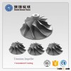 Titanium Alloy Intercooler Turbo Parts