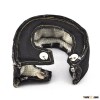 High performance universal turbocharger cover