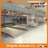 hydraulic multilevel jet engine lifts car parking solutions