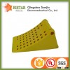 truck stopper wheel chock plastic wheel chock