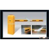 Automatic electric barrier gate smart car parking system
