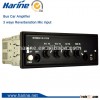 DC24V Car audio amplifier for bus