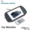 7 Inch LCD Bluetooth MP5 Car Rearview Rear View Mirror Monitor Reverse Parking Monitor