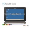 7" GPS fleet management terminal, fleet pc