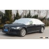 Sun shades UV protection 3layer Polypropylene Half Car Cover