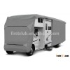 camper/roulotte/tetto waterproof UV protective RV caravan car cover