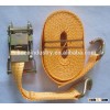 Zinc alloy Ratchet buckles belt