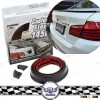 Carbon Fiber Universal Rear Trunk Lip Spoiler, Rear Spoiler