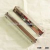 Accessories parts stainless steel material License Plate frame Universal Car Number Plate Frame
