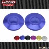 NEW Quik Latch Low Profile Push Button Billet Hood Pins