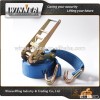 Customized exterior accessories cargo lashing belts