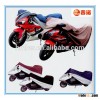 UV-resistant Waterproof Washable Polyester /Oxford Motorcycle Cover