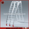 Aluminum Middle Foldable ATV Loading Ramp