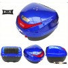 ABS motorcycle painted top case 8302 from ADLO manufacture with 35 years experience