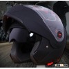 double visor flip up motorcycle helmet