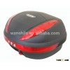 PP(CLASS A) plastic motorcycle top case