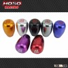 5 Speed Universal Aluminum Gear Shift Knob Short Shift Knob