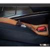HT004 Drop-stop The Original Car Seat Gap Filler,2 pcs as a pair