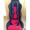 4 points Red/blue/black color high quality polyester seat belt harness for racing car